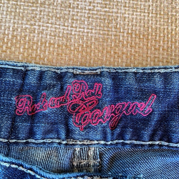 Rock and Roll Cowgirl Bootcut Jeans - Picture 8 of 13